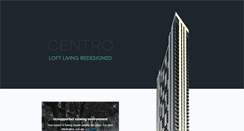 Desktop Screenshot of centromiami.com